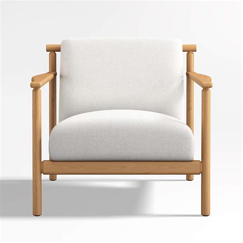 crate & barrel accent chairs.